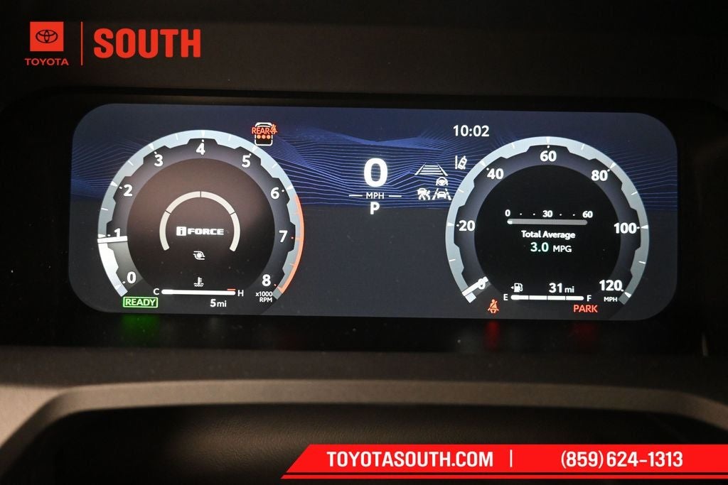 2026 Toyota 4Runner i-FORCE MAX 4Runner TRD Off-Road Premium