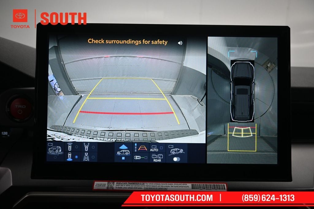 2026 Toyota 4Runner i-FORCE MAX 4Runner TRD Off-Road Premium