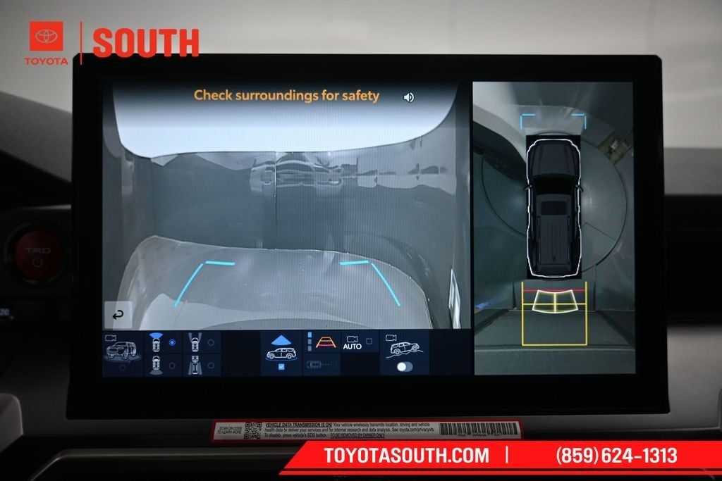 2026 Toyota 4Runner i-FORCE MAX 4Runner TRD Off-Road Premium