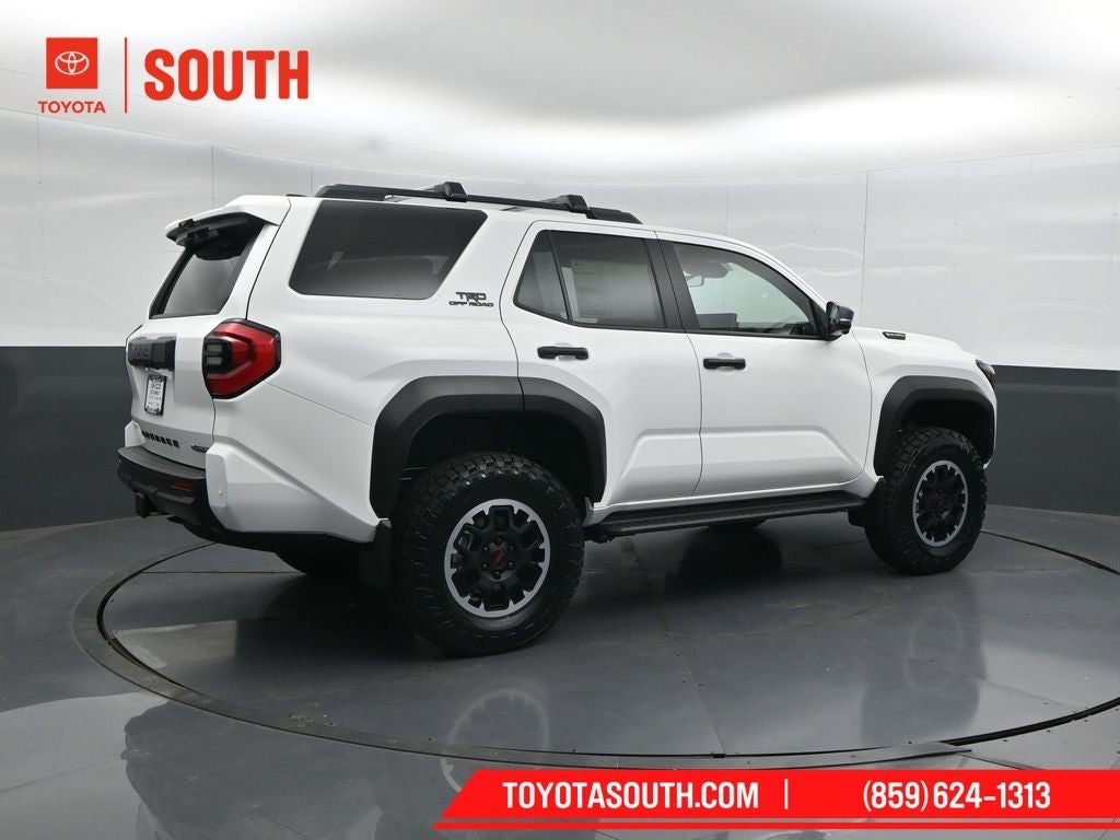 2026 Toyota 4Runner i-FORCE MAX 4Runner TRD Off-Road Premium