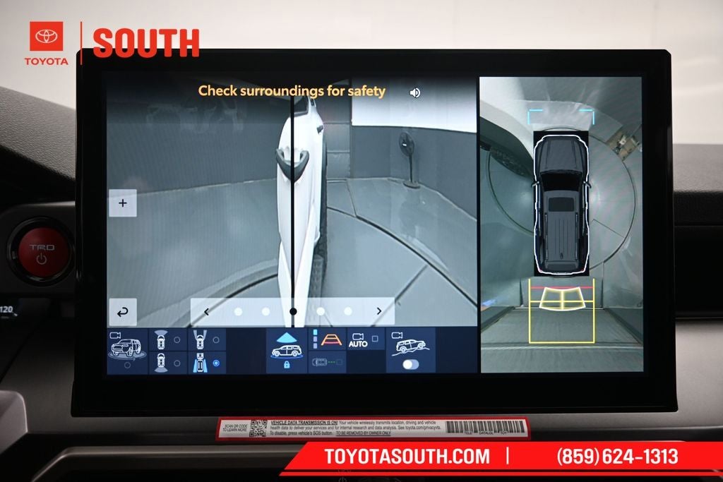 2026 Toyota 4Runner i-FORCE MAX 4Runner TRD Off-Road Premium