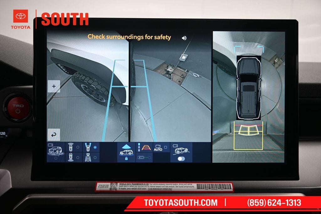 2026 Toyota 4Runner i-FORCE MAX 4Runner TRD Off-Road Premium
