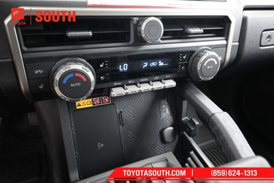 2026 Toyota 4Runner i-FORCE MAX 4Runner TRD Off-Road Premium