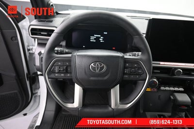 2026 Toyota 4Runner i-FORCE MAX 4Runner TRD Off-Road Premium