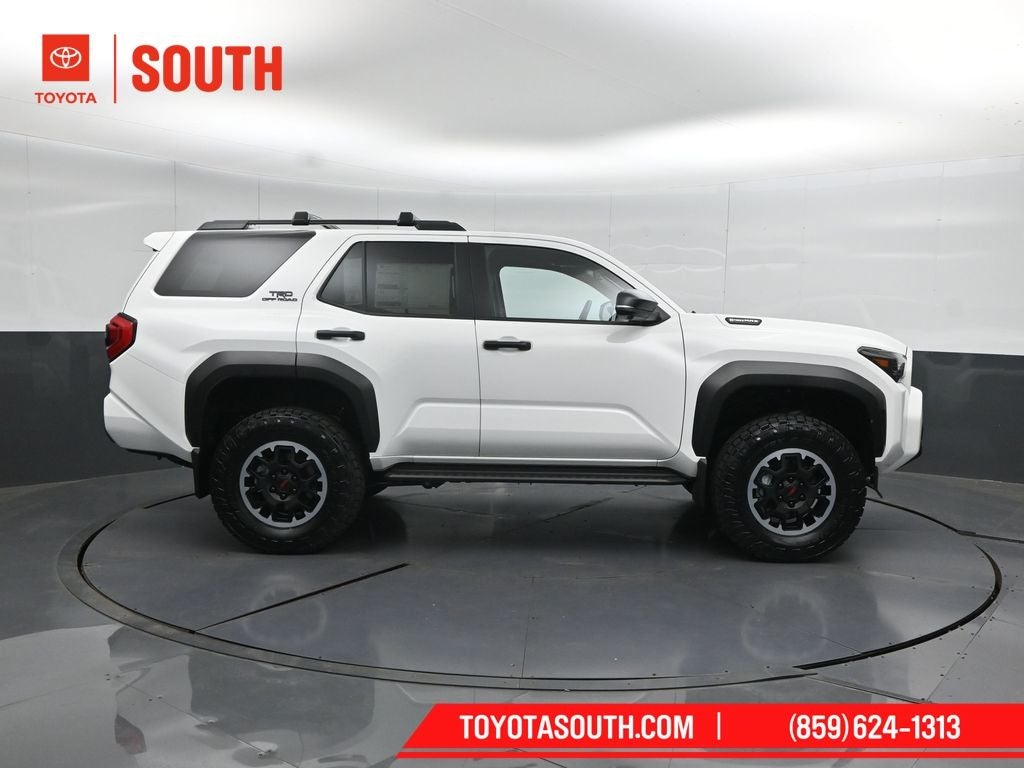 2026 Toyota 4Runner i-FORCE MAX 4Runner TRD Off-Road Premium