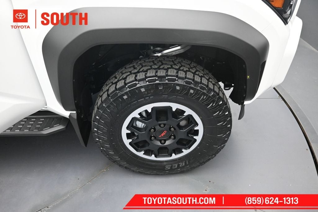 2026 Toyota 4Runner i-FORCE MAX 4Runner TRD Off-Road Premium