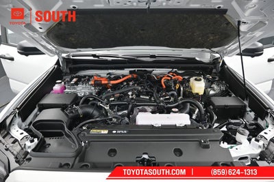 2026 Toyota 4Runner i-FORCE MAX 4Runner TRD Off-Road Premium