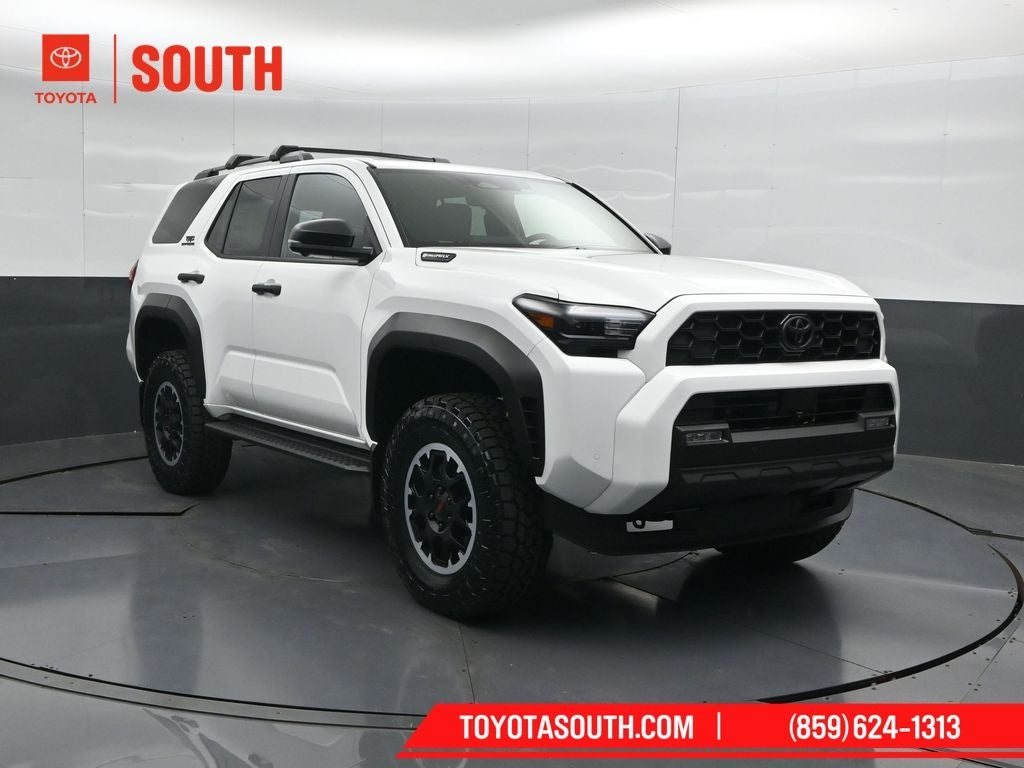 2026 Toyota 4Runner i-FORCE MAX 4Runner TRD Off-Road Premium