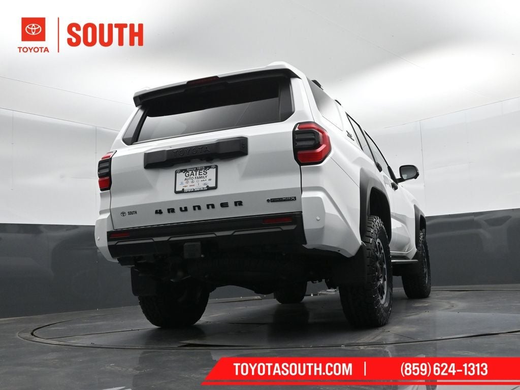 2026 Toyota 4Runner i-FORCE MAX 4Runner TRD Off-Road Premium
