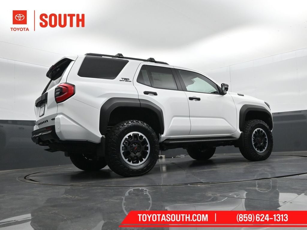 2026 Toyota 4Runner i-FORCE MAX 4Runner TRD Off-Road Premium