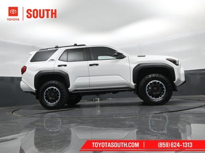 2026 Toyota 4Runner i-FORCE MAX 4Runner TRD Off-Road Premium