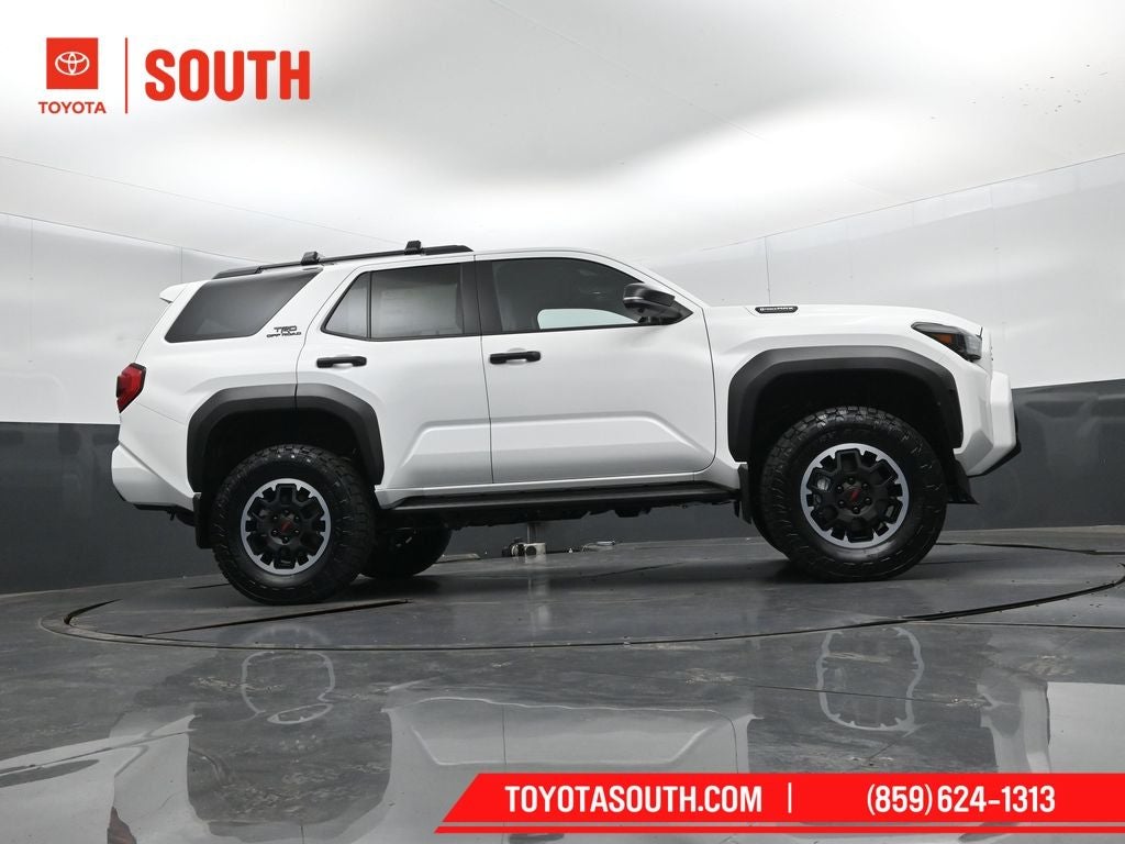 2026 Toyota 4Runner i-FORCE MAX 4Runner TRD Off-Road Premium