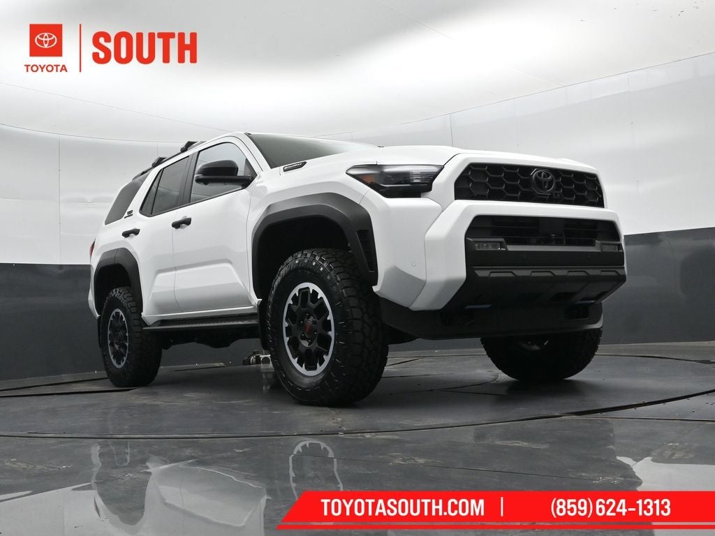 2026 Toyota 4Runner i-FORCE MAX 4Runner TRD Off-Road Premium