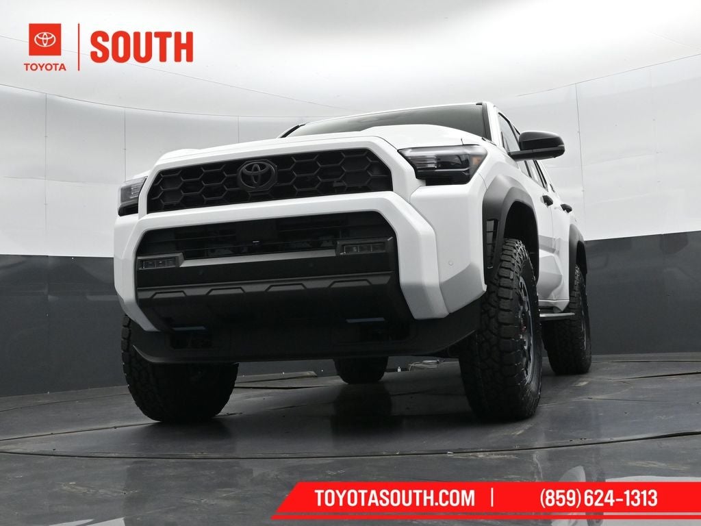 2026 Toyota 4Runner i-FORCE MAX 4Runner TRD Off-Road Premium