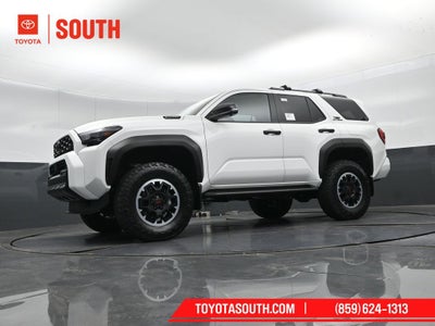 2026 Toyota 4Runner i-FORCE MAX 4Runner TRD Off-Road Premium