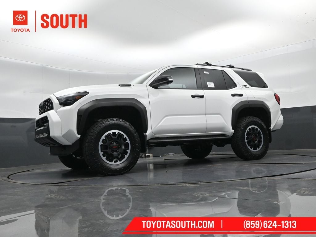 2026 Toyota 4Runner i-FORCE MAX 4Runner TRD Off-Road Premium