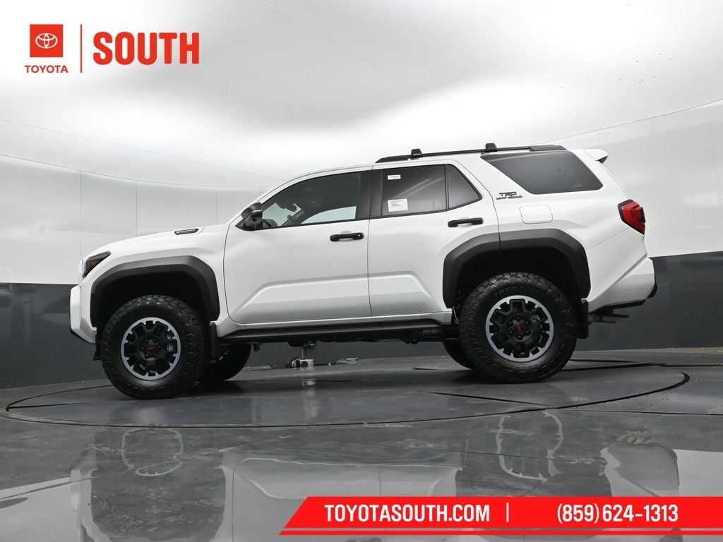 2026 Toyota 4Runner i-FORCE MAX 4Runner TRD Off-Road Premium