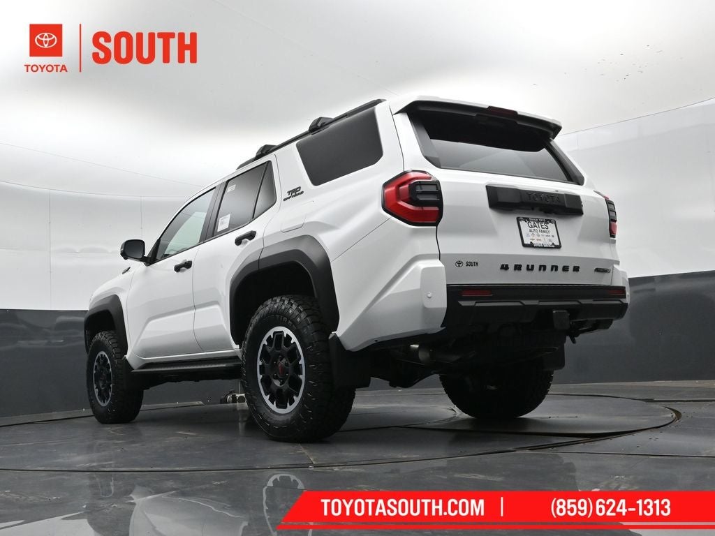 2026 Toyota 4Runner i-FORCE MAX 4Runner TRD Off-Road Premium