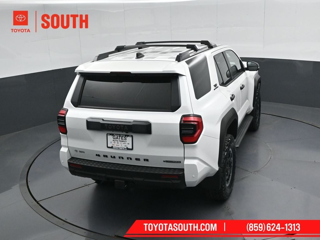2026 Toyota 4Runner i-FORCE MAX 4Runner TRD Off-Road Premium