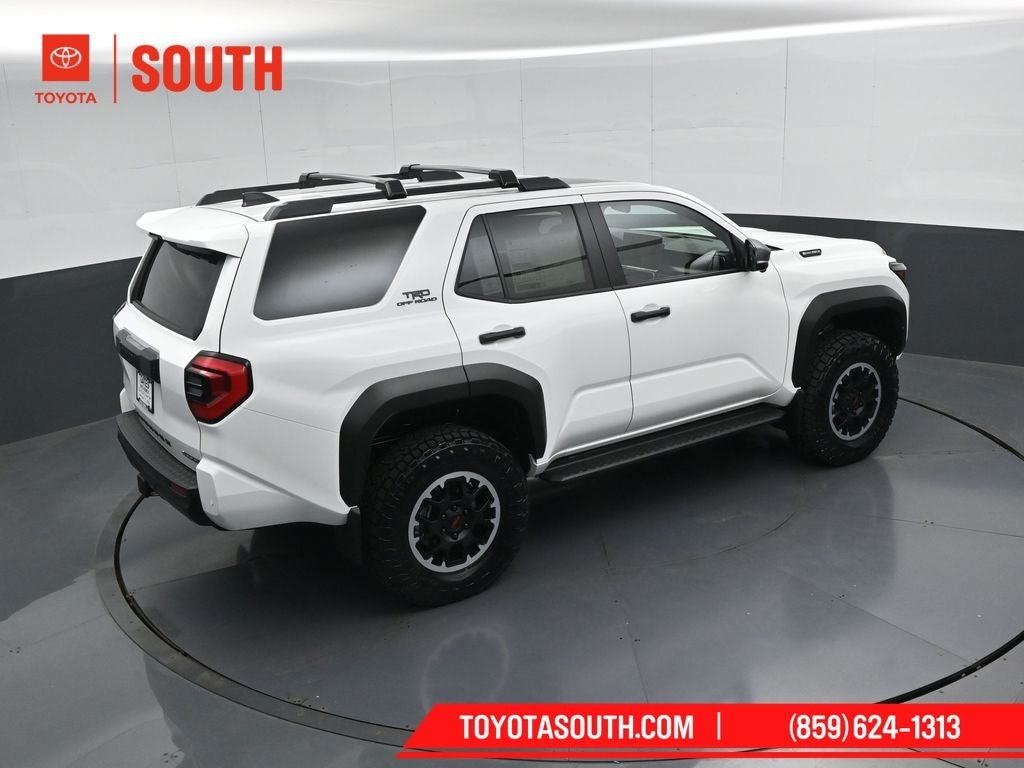 2026 Toyota 4Runner i-FORCE MAX 4Runner TRD Off-Road Premium