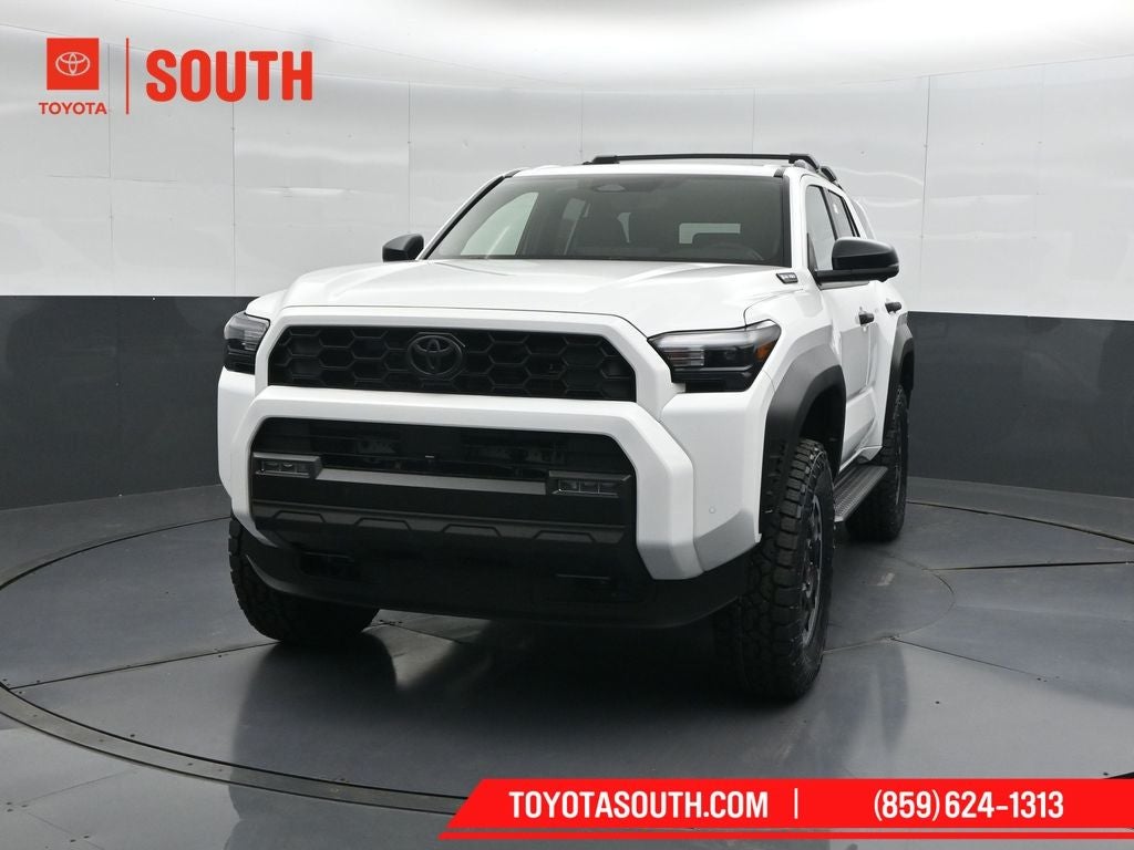 2026 Toyota 4Runner i-FORCE MAX 4Runner TRD Off-Road Premium