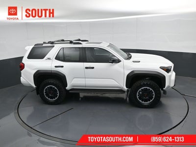 2026 Toyota 4Runner i-FORCE MAX 4Runner TRD Off-Road Premium