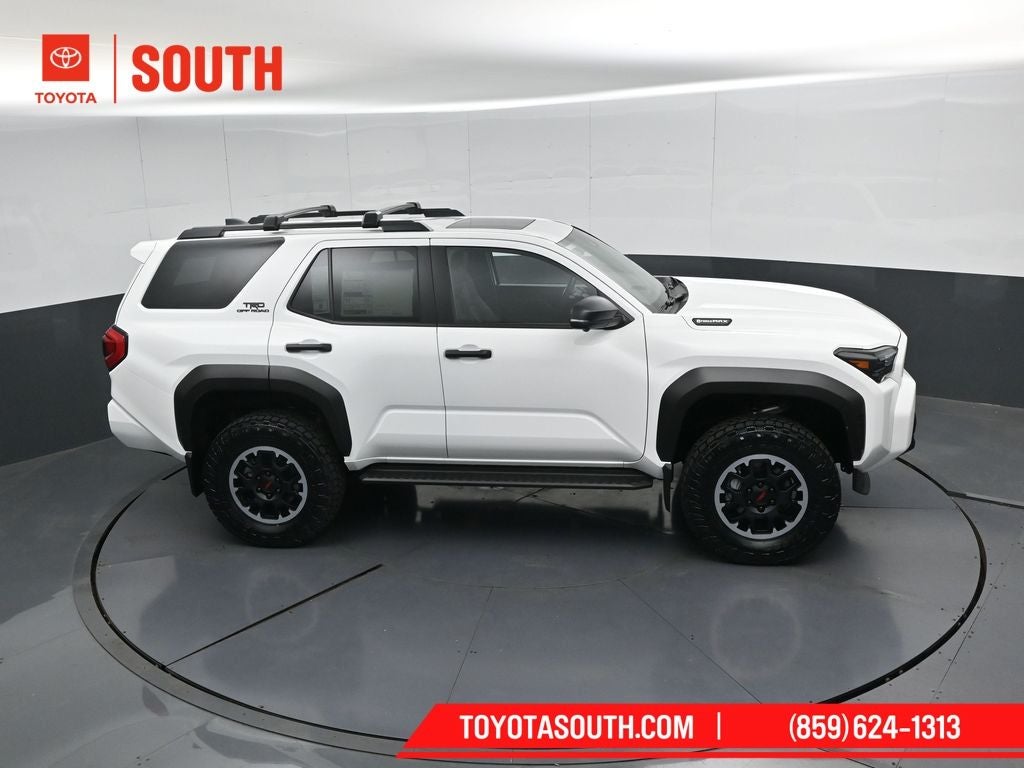 2026 Toyota 4Runner i-FORCE MAX 4Runner TRD Off-Road Premium