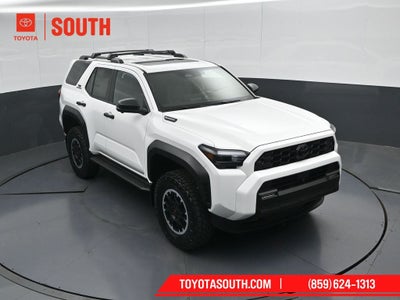 2026 Toyota 4Runner i-FORCE MAX 4Runner TRD Off-Road Premium