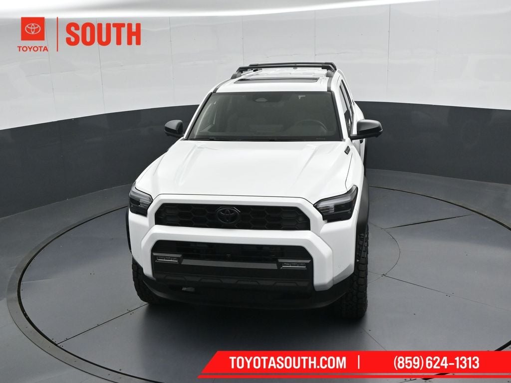 2026 Toyota 4Runner i-FORCE MAX 4Runner TRD Off-Road Premium