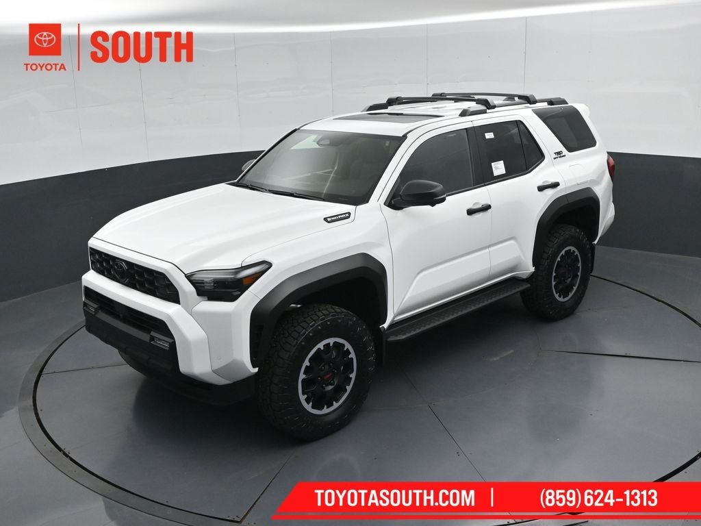 2026 Toyota 4Runner i-FORCE MAX 4Runner TRD Off-Road Premium