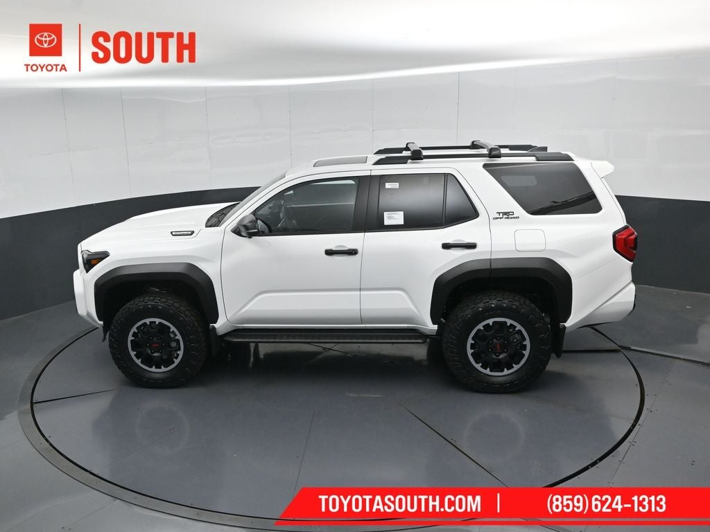 2026 Toyota 4Runner i-FORCE MAX 4Runner TRD Off-Road Premium