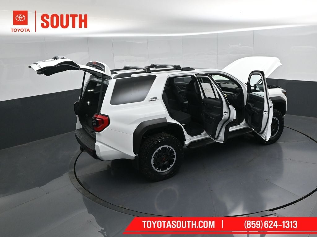 2026 Toyota 4Runner i-FORCE MAX 4Runner TRD Off-Road Premium