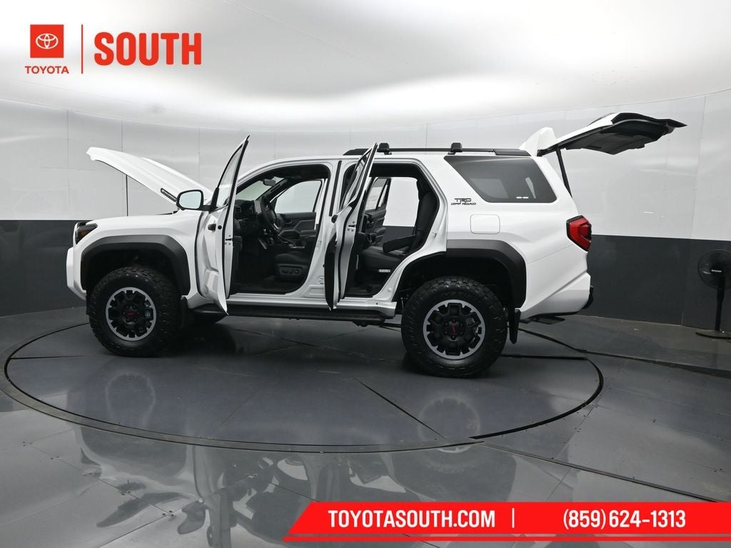 2026 Toyota 4Runner i-FORCE MAX 4Runner TRD Off-Road Premium