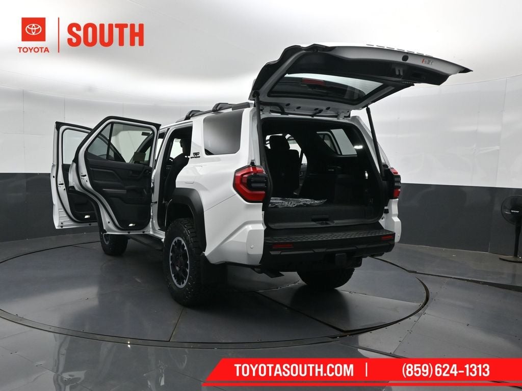 2026 Toyota 4Runner i-FORCE MAX 4Runner TRD Off-Road Premium