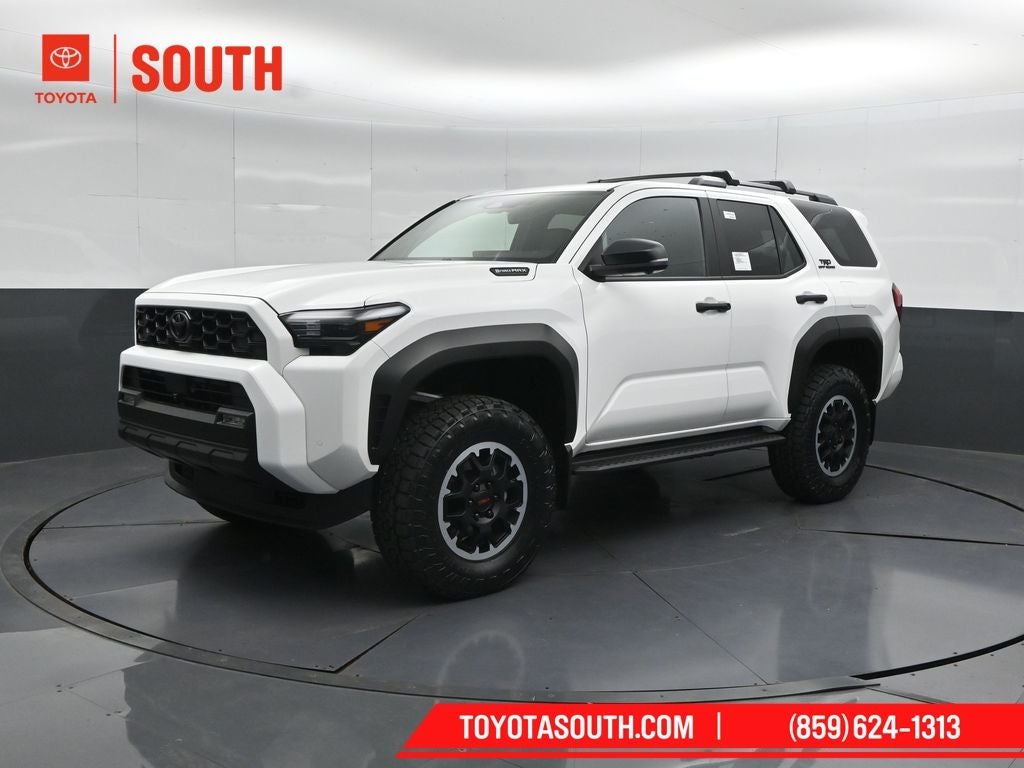 2026 Toyota 4Runner i-FORCE MAX 4Runner TRD Off-Road Premium