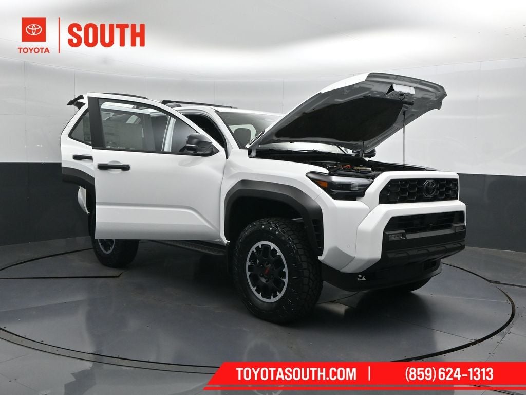 2026 Toyota 4Runner i-FORCE MAX 4Runner TRD Off-Road Premium