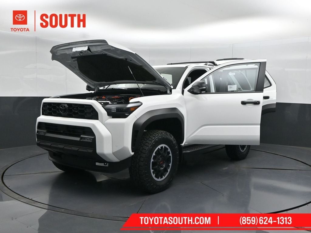 2026 Toyota 4Runner i-FORCE MAX 4Runner TRD Off-Road Premium