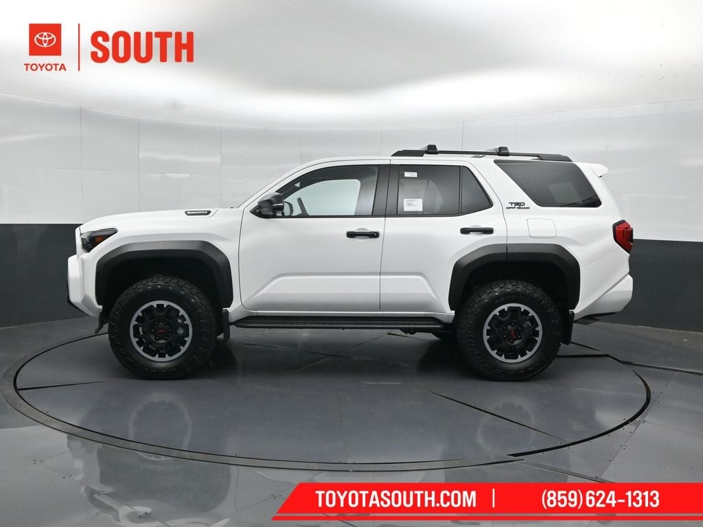 2026 Toyota 4Runner i-FORCE MAX 4Runner TRD Off-Road Premium