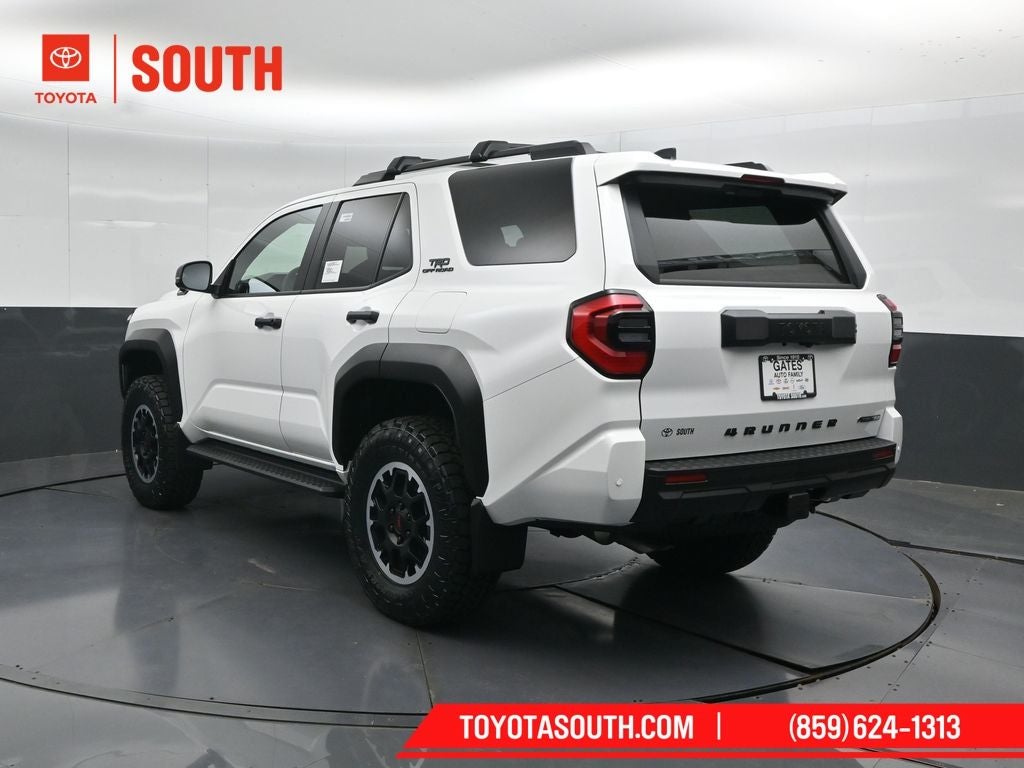2026 Toyota 4Runner i-FORCE MAX 4Runner TRD Off-Road Premium