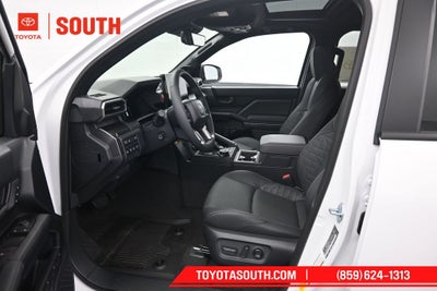 2026 Toyota 4Runner i-FORCE MAX 4Runner TRD Off-Road Premium