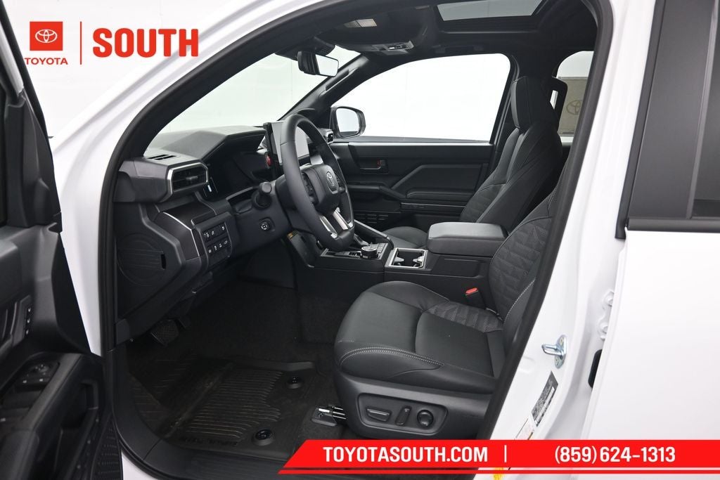 2026 Toyota 4Runner i-FORCE MAX 4Runner TRD Off-Road Premium