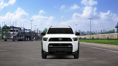 2026 Toyota 4Runner i-FORCE MAX 4Runner TRD Off-Road Premium