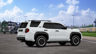 2026 Toyota 4Runner i-FORCE MAX 4Runner TRD Off-Road Premium