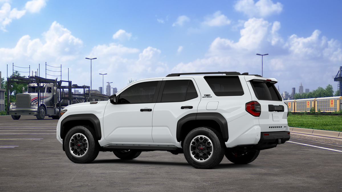 2026 Toyota 4Runner i-FORCE MAX 4Runner TRD Off-Road Premium