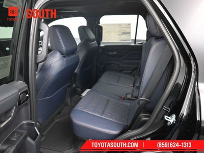 2026 Toyota 4Runner i-FORCE MAX 4Runner Platinum