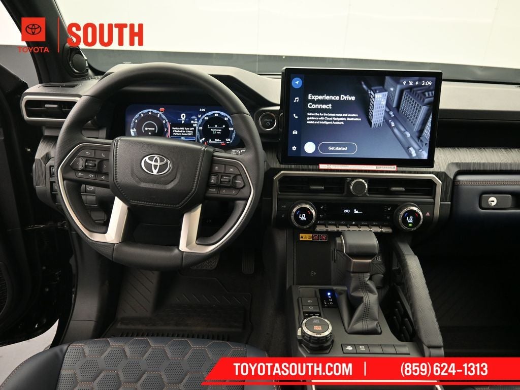 2026 Toyota 4Runner i-FORCE MAX 4Runner Platinum