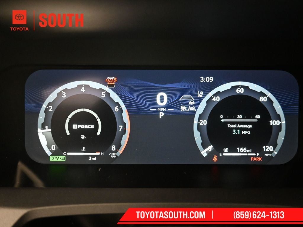 2026 Toyota 4Runner i-FORCE MAX 4Runner Platinum