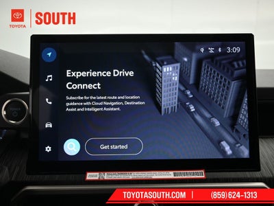 2026 Toyota 4Runner i-FORCE MAX 4Runner Platinum