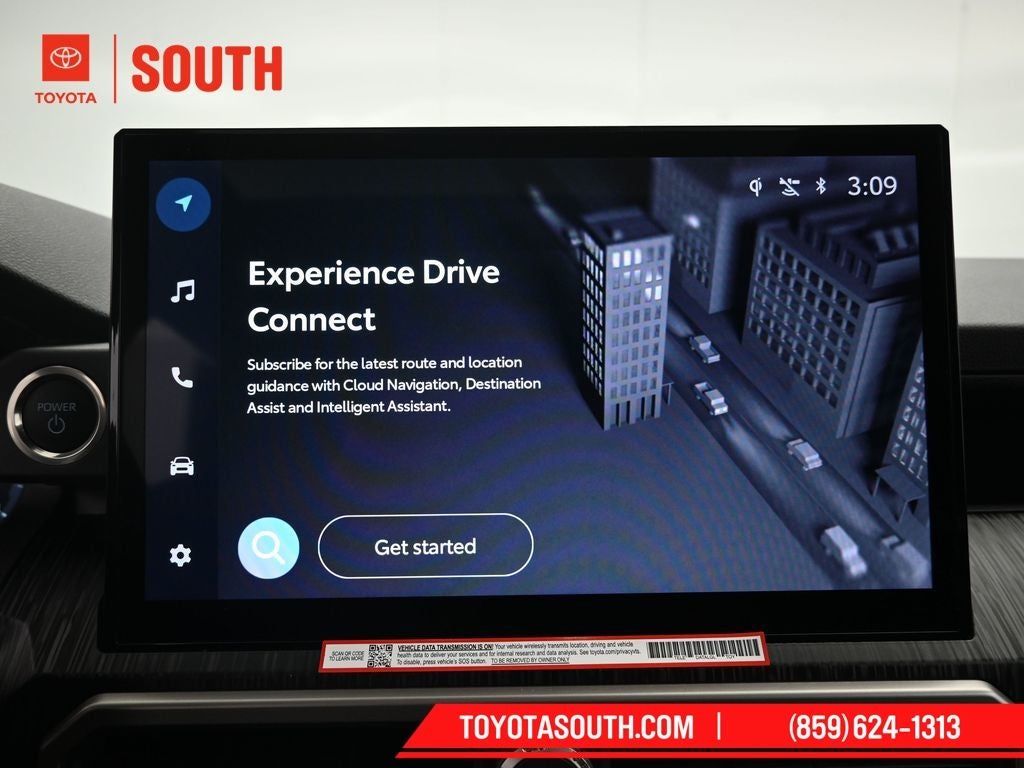 2026 Toyota 4Runner i-FORCE MAX 4Runner Platinum