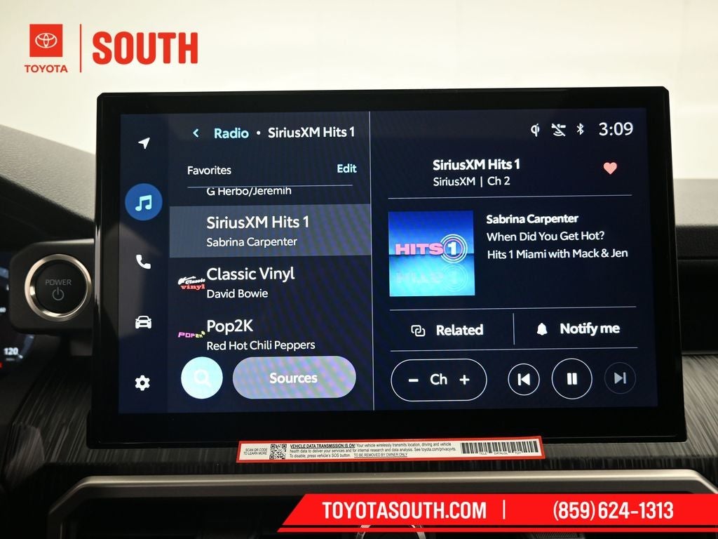 2026 Toyota 4Runner i-FORCE MAX 4Runner Platinum